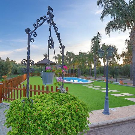 Casa Rural En El Entorno De Donana Villa Hinojos Екстериор снимка