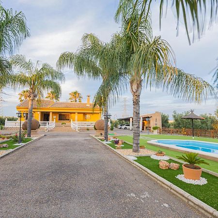 Casa Rural En El Entorno De Donana Villa Hinojos Екстериор снимка
