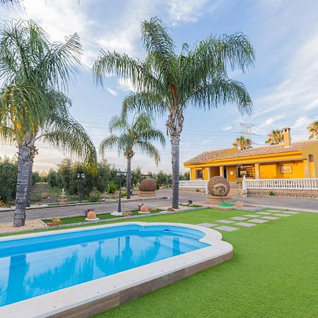Casa Rural En El Entorno De Donana Villa Hinojos Екстериор снимка