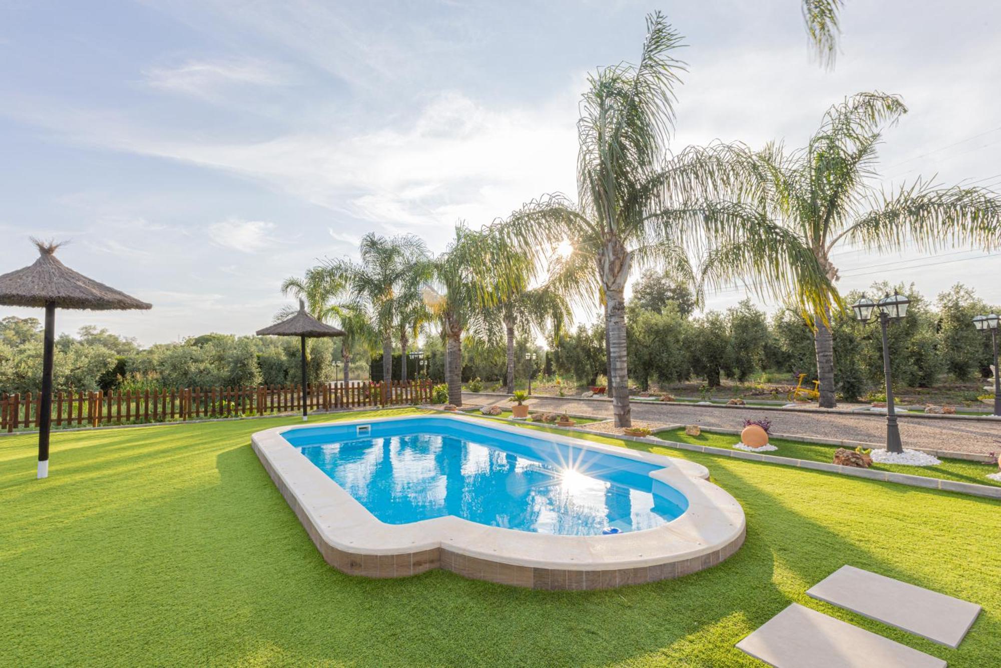 Casa Rural En El Entorno De Donana Villa Hinojos Екстериор снимка