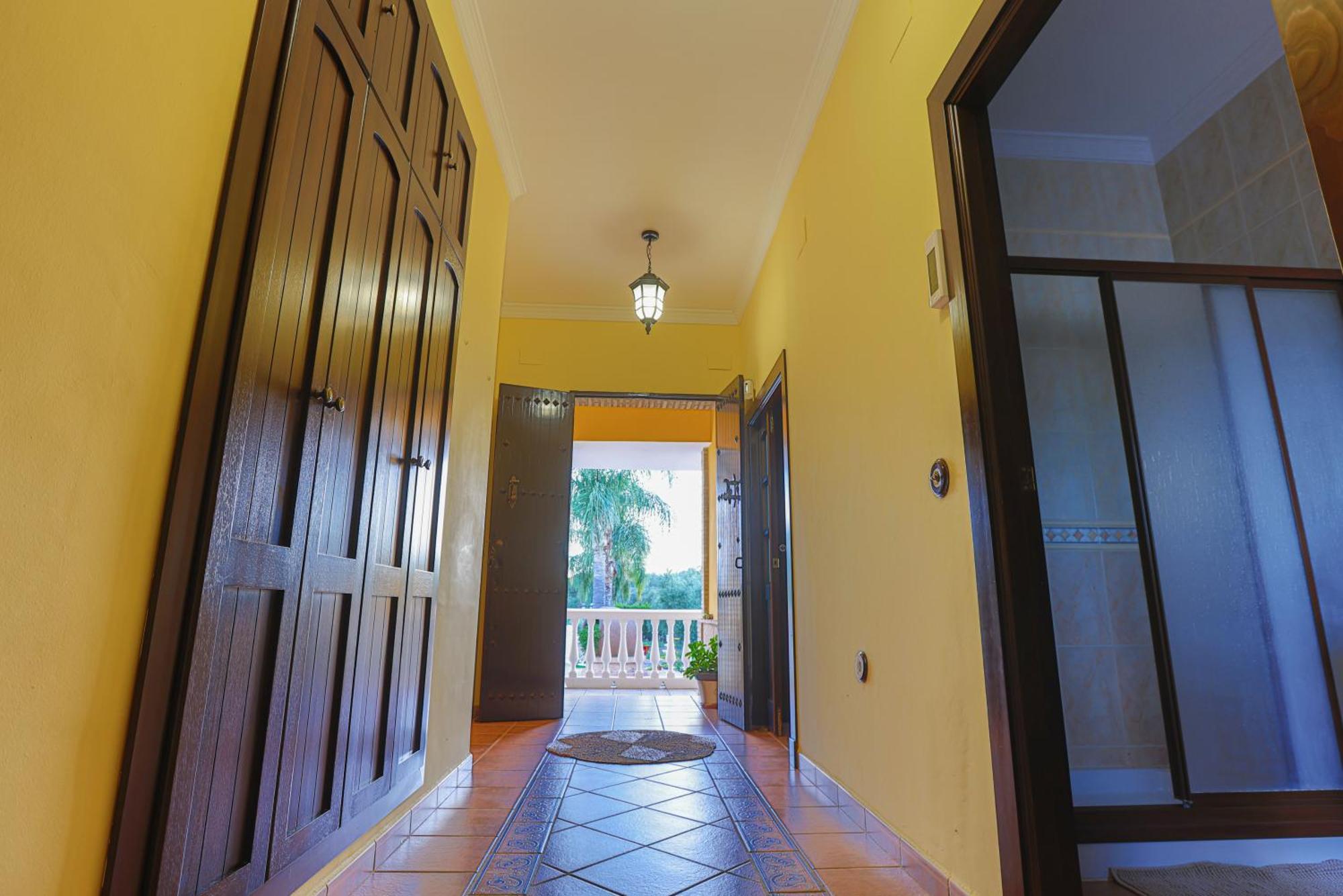 Casa Rural En El Entorno De Donana Villa Hinojos Екстериор снимка