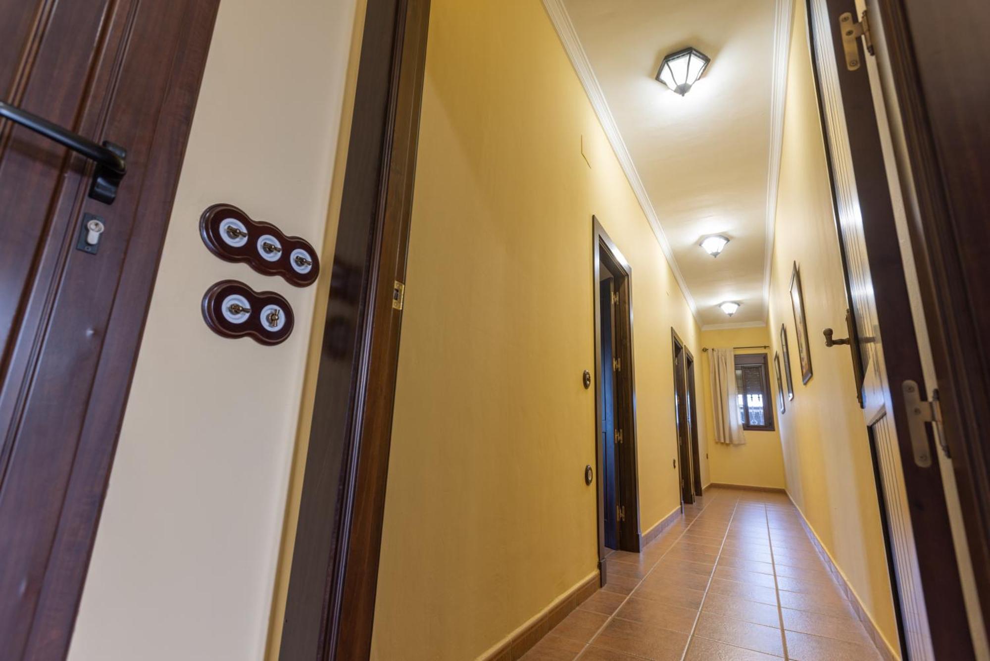 Casa Rural En El Entorno De Donana Villa Hinojos Екстериор снимка