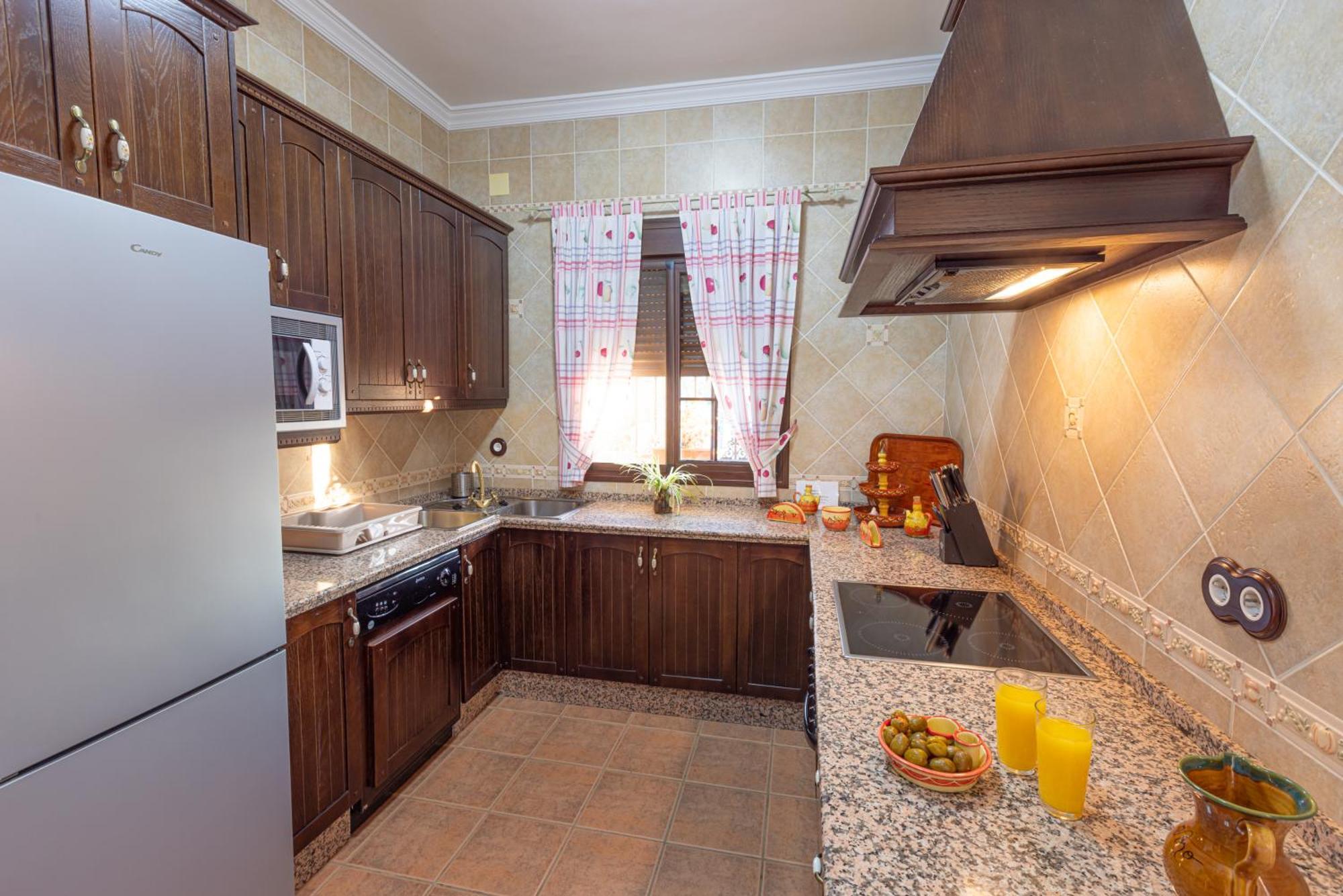 Casa Rural En El Entorno De Donana Villa Hinojos Екстериор снимка