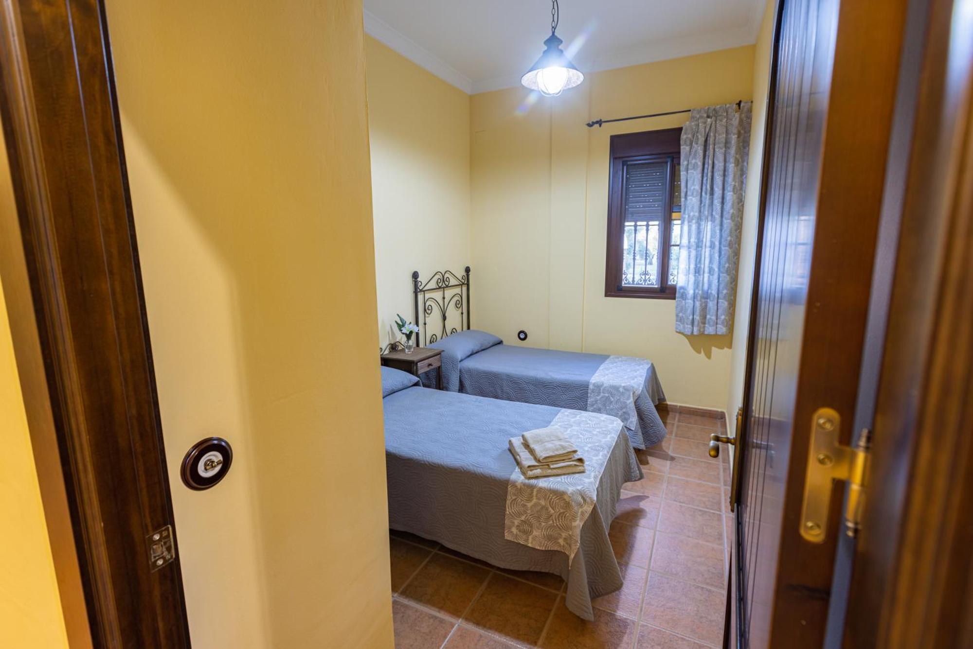 Casa Rural En El Entorno De Donana Villa Hinojos Екстериор снимка