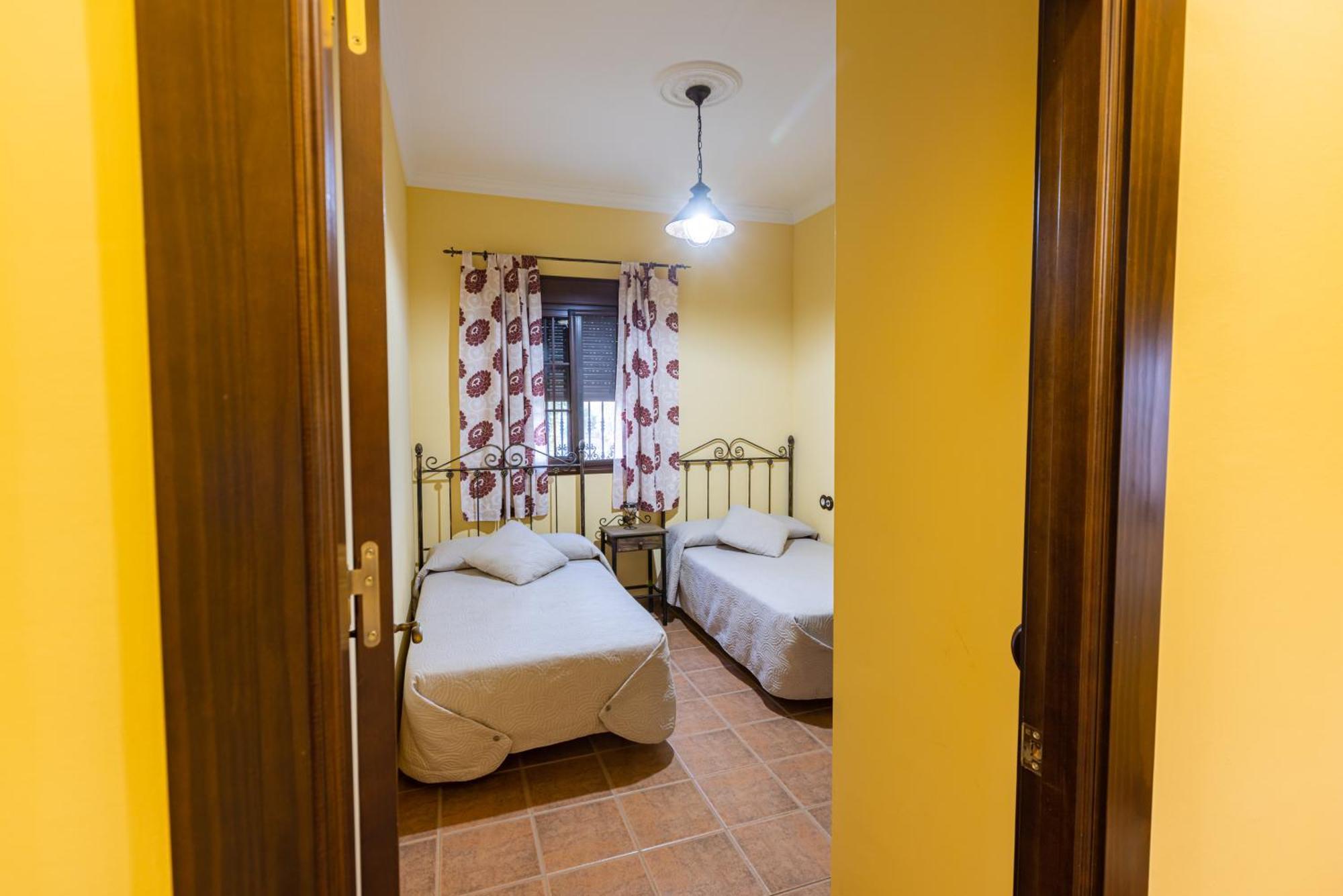 Casa Rural En El Entorno De Donana Villa Hinojos Екстериор снимка