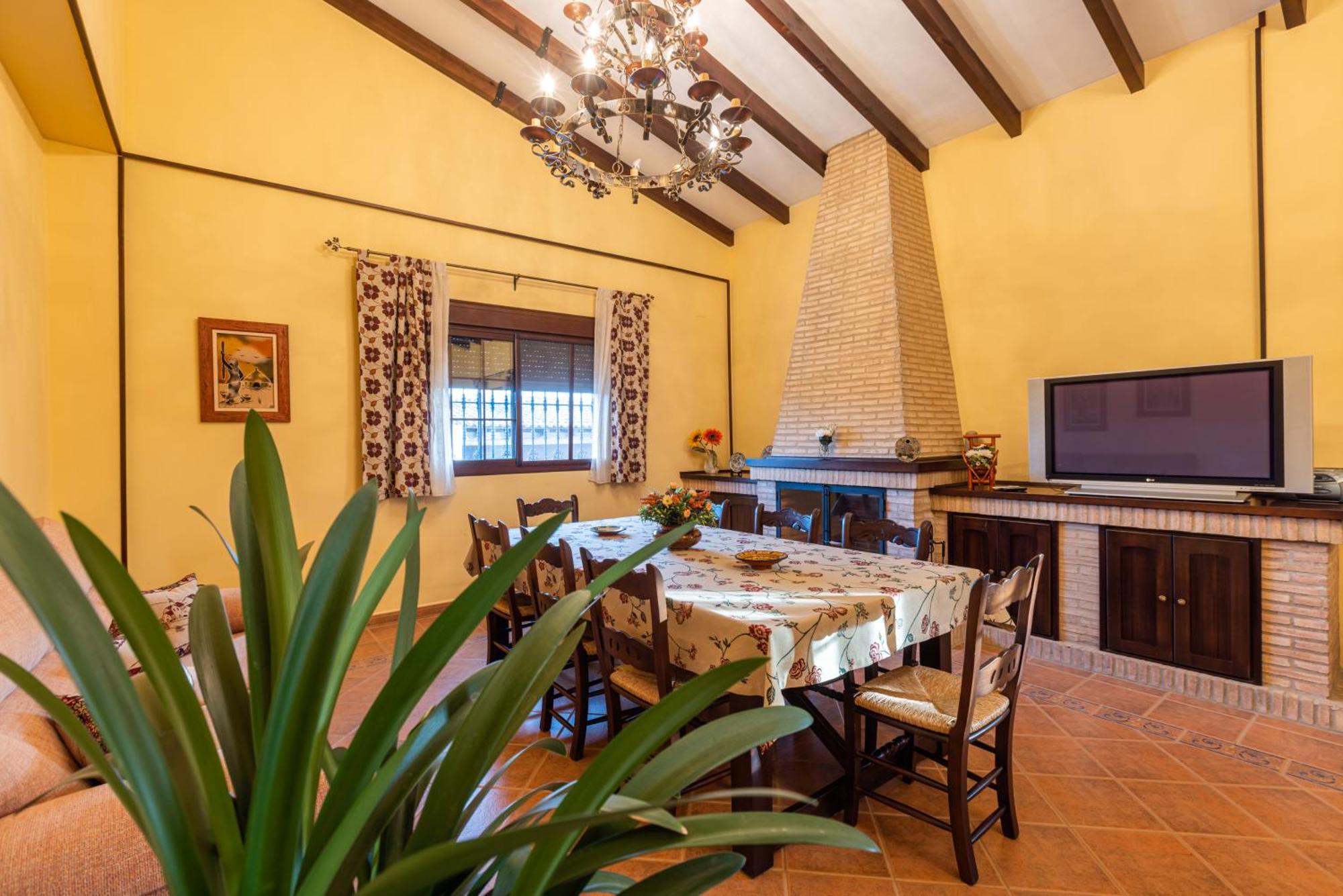 Casa Rural En El Entorno De Donana Villa Hinojos Екстериор снимка