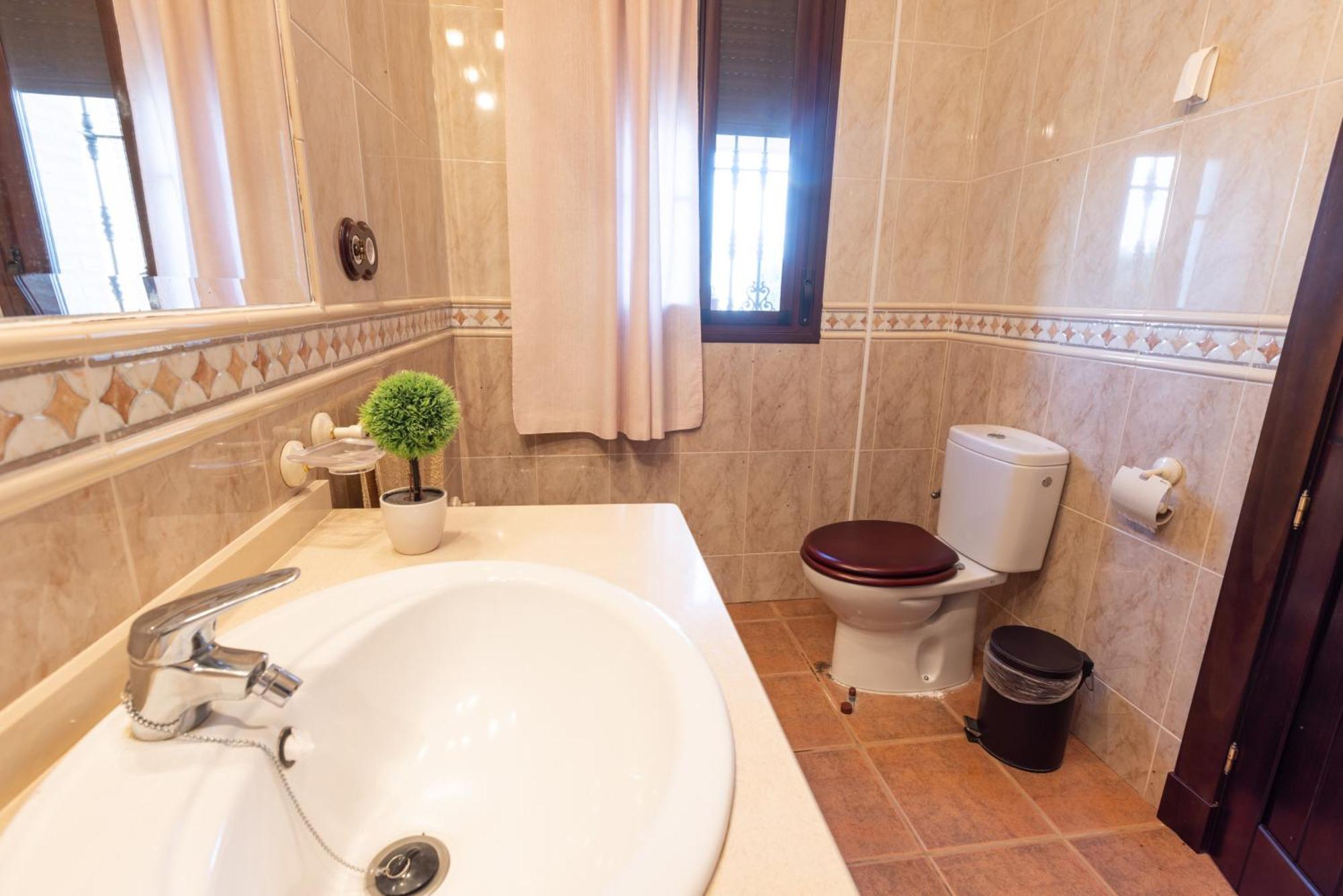 Casa Rural En El Entorno De Donana Villa Hinojos Екстериор снимка